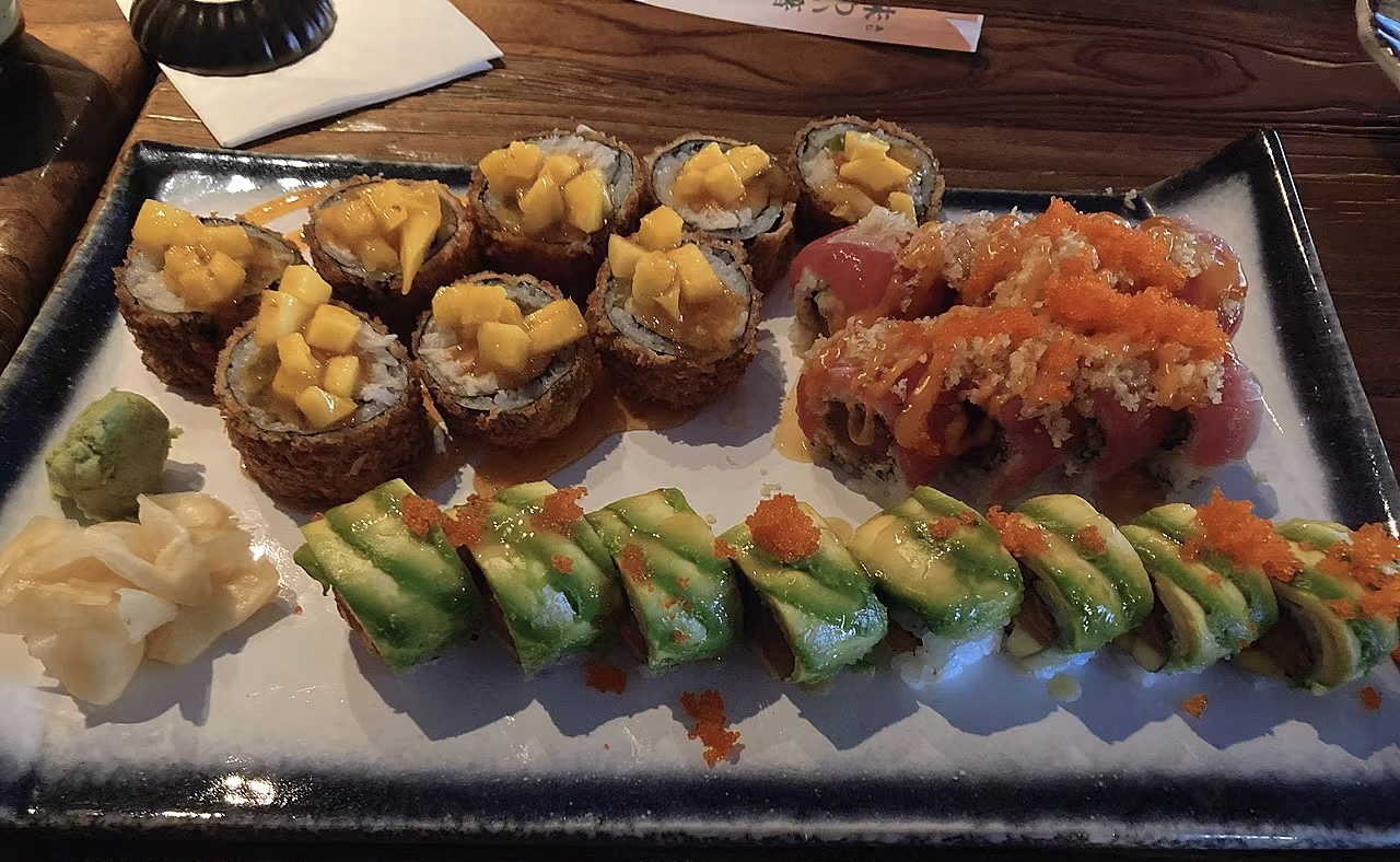 Tsunami Japanese Restaurant photo 3