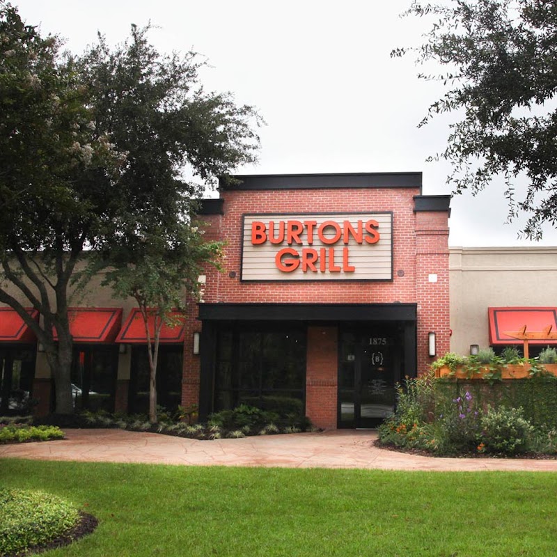 Burtons Grill & Bar