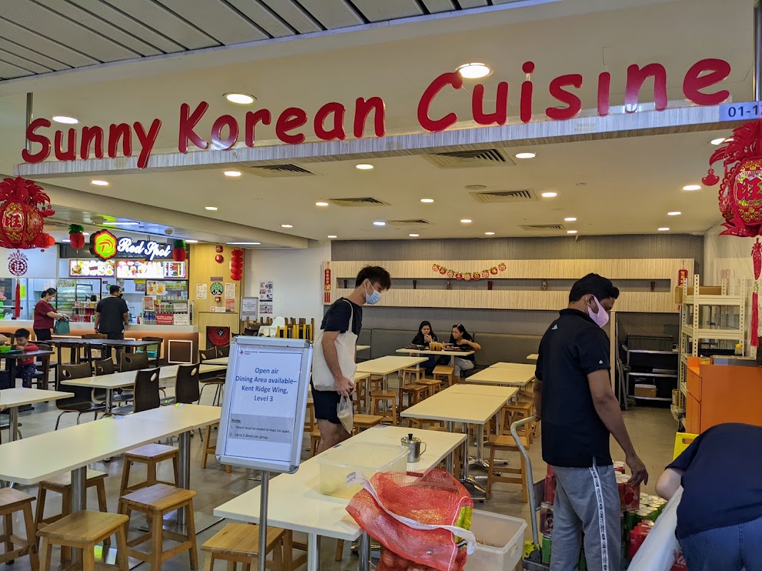 Sunny Korean Cuisine (The Rail Mall / Cashew)