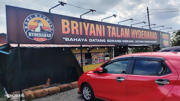 Kari Kambing Hyderabad - Photo 1