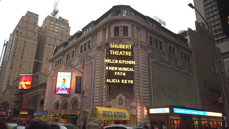 Shubert Theatre - NY