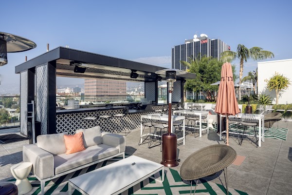 The Godfrey Hotel Hollywood