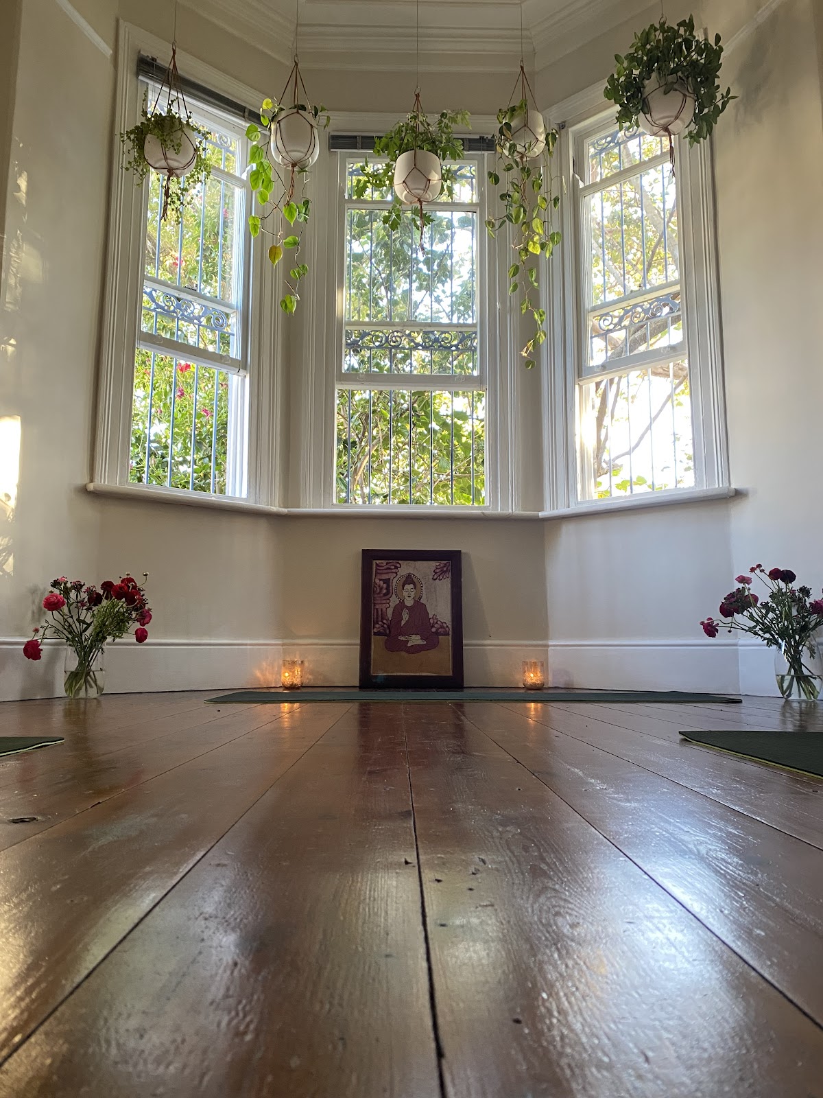 Ananda Sanctuary | Yoga Studio, Meditation & Healing — 3