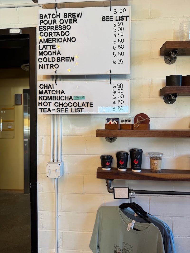 Ember and Bean Roasting Co photo 4