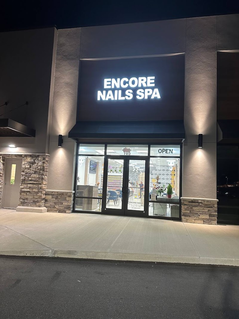 Encore Nails Spa