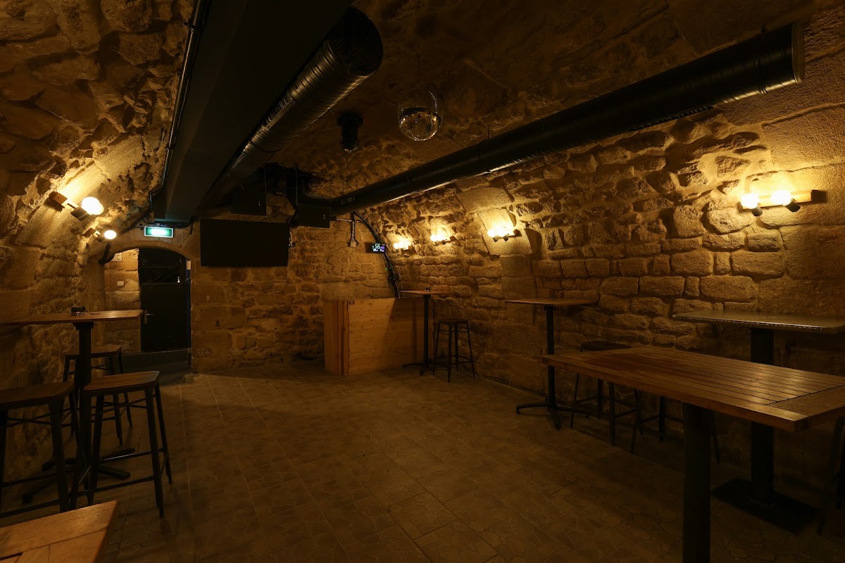 La Belle Epoque, vue extérieure