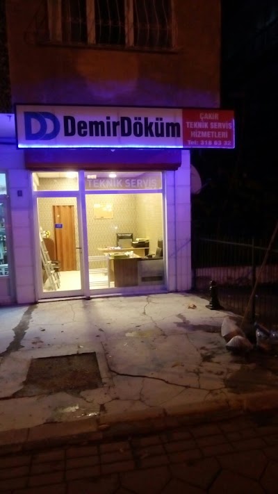 Demir Döküm - Kombi Servisi