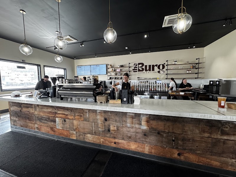 The Burg Coffee & Kitchen photo 1
