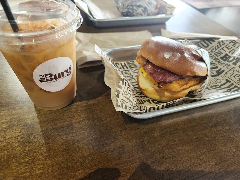 The Burg Coffee & Kitchen photo 3