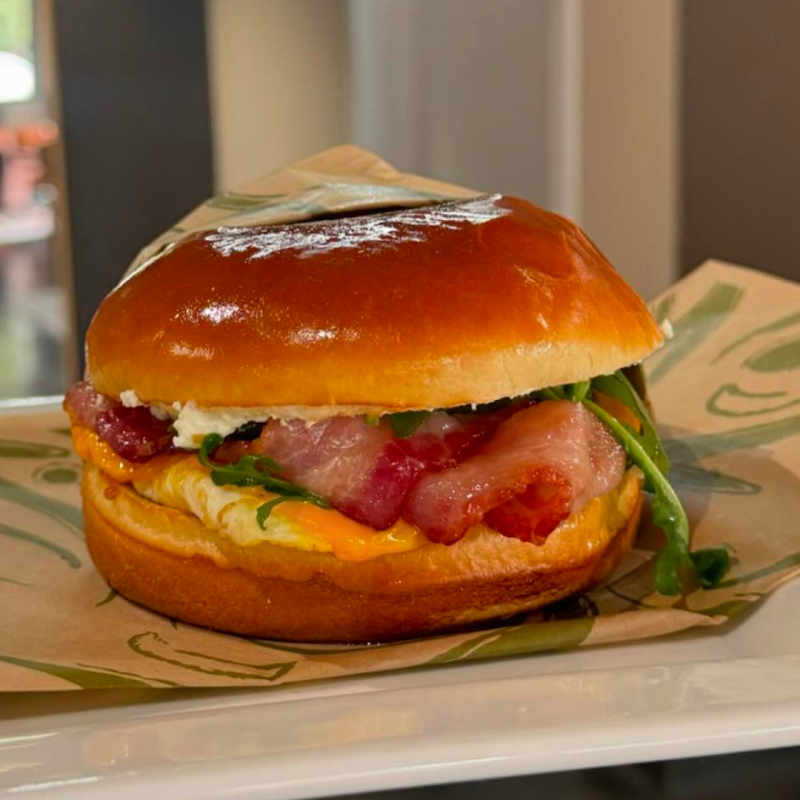 The Burg Coffee & Kitchen photo 3