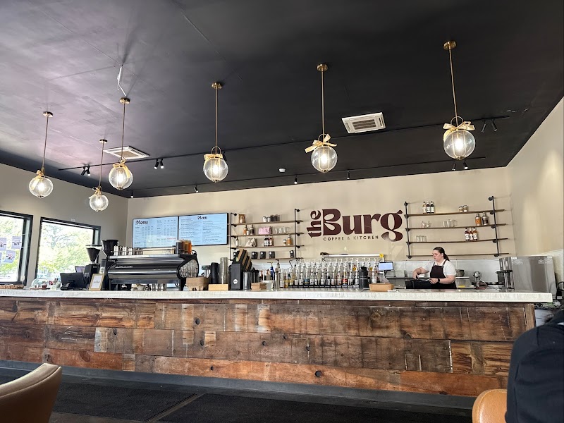 The Burg Coffee & Kitchen photo 1