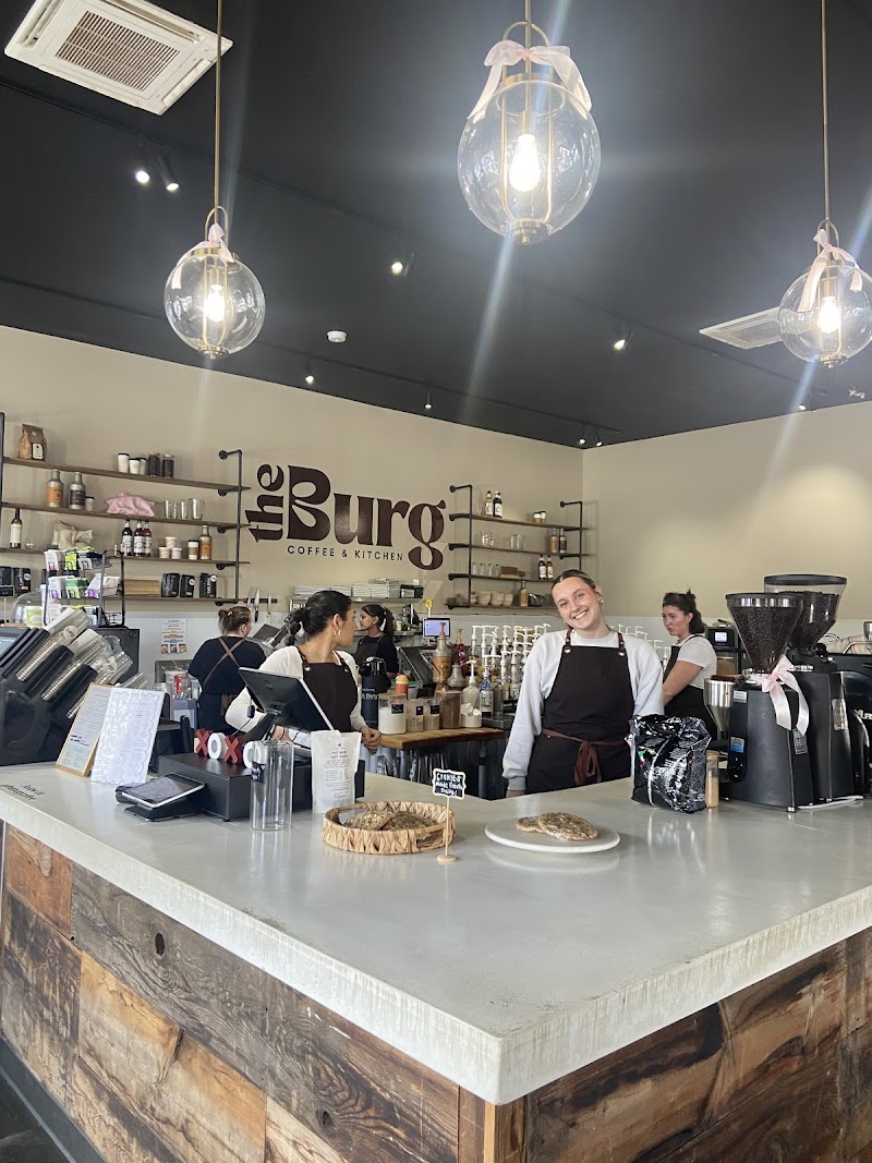 The Burg Coffee & Kitchen photo 1
