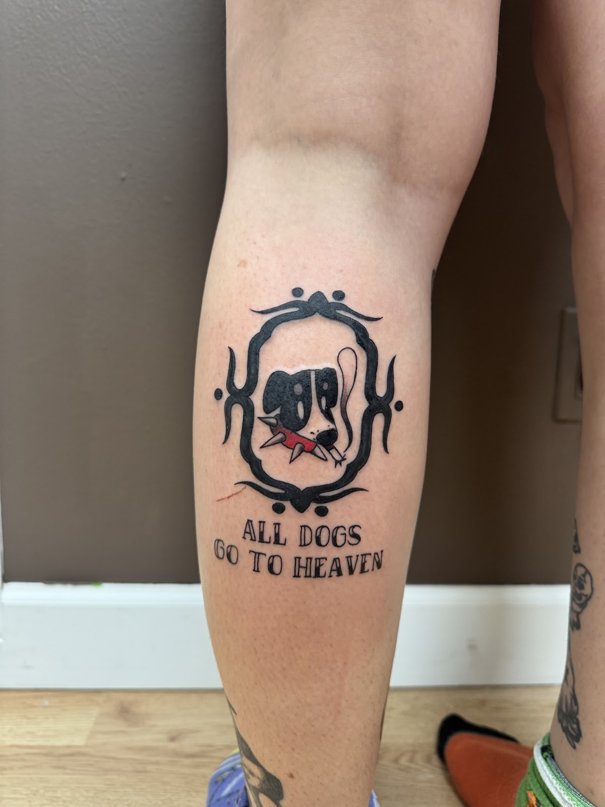 Daisy Chain Tattoos tattoo work — photo 2