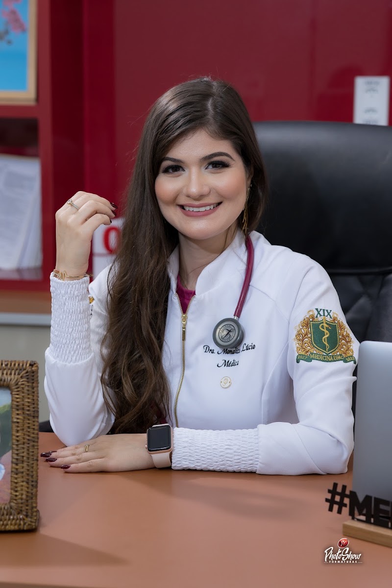 Foto de Dra Monaliza Mendes - Psiquiatra