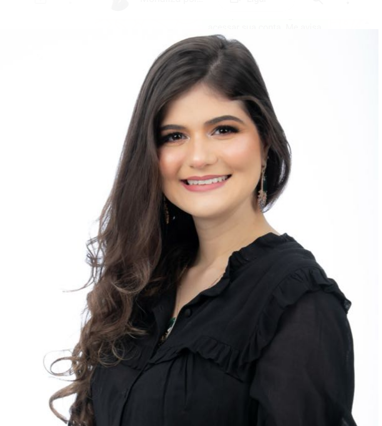 Foto de Dra Monaliza Mendes - Psiquiatra