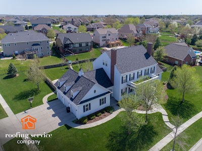 Roofing Service Company