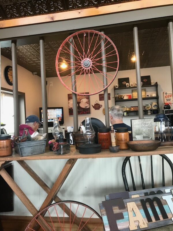 Buffalo Ridge Cafe photo 1