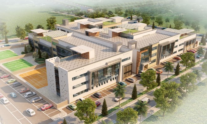 مجمع مدارس الإنجاز الأهلية بالشرائع