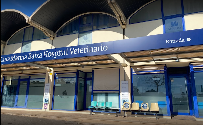 AniCura Marina Baixa Hospital Veterinario | Urgencias 24h