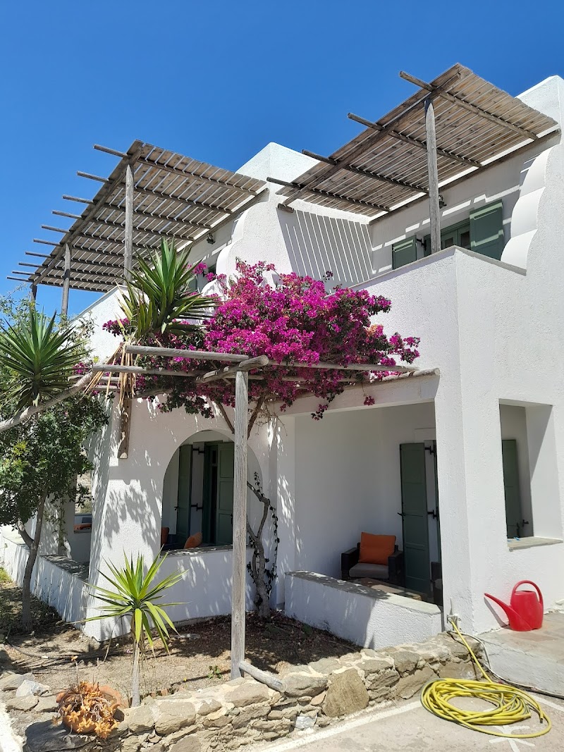 Αίλουρος / Ailouros Summer Hotel