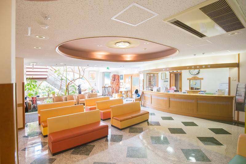 おがさまきレディースクリニックの外観