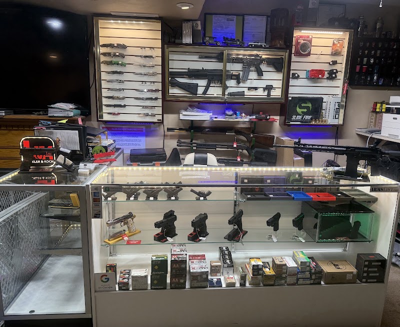 Bc Gun Smithing Sells and Service photo