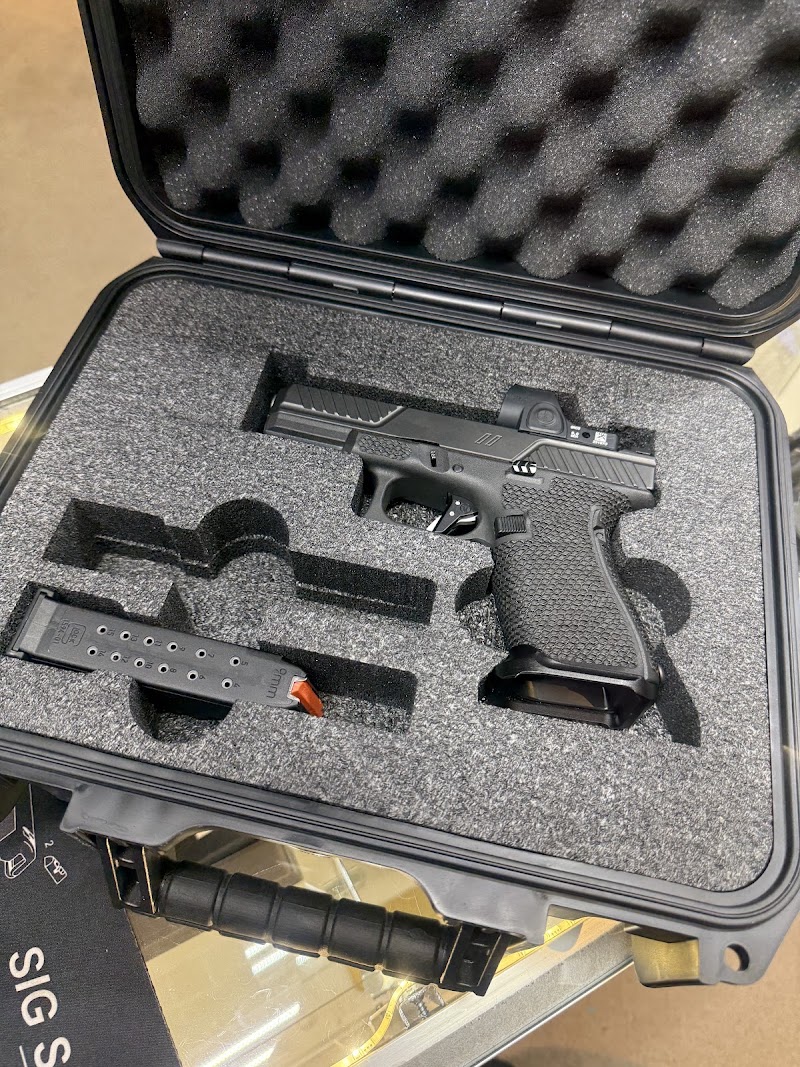 Bc Gun Smithing Sells and Service photo