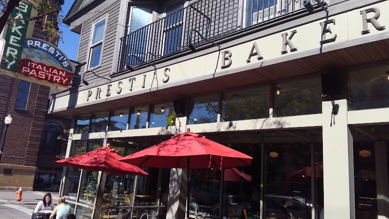 Presti's Bakery photo 1