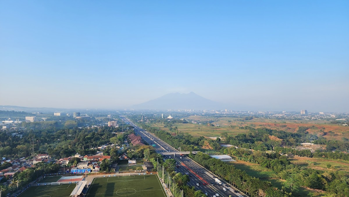 Stay G Hotel Royal Sentul Park