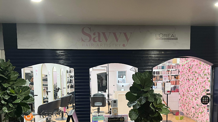 Savvy Hair Artistry