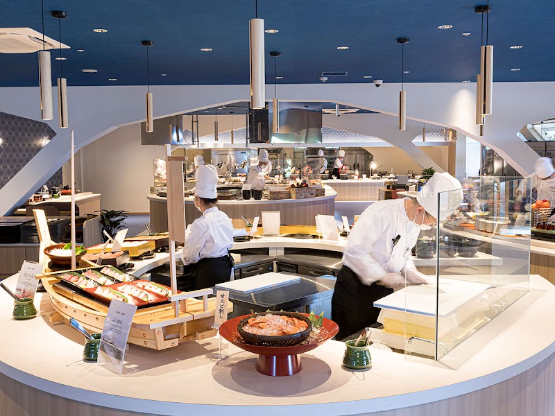 Ooedoonsen Premium Toba Saichorakuの画像