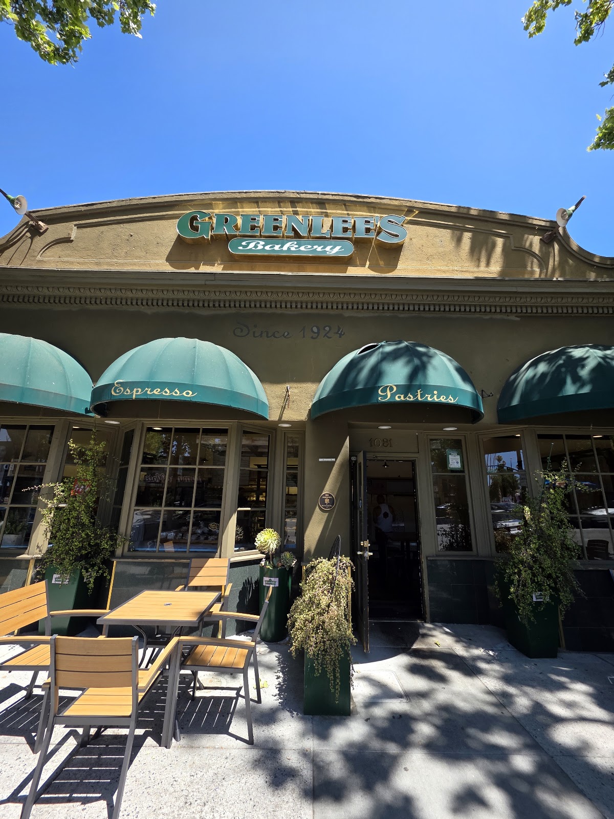 Greenlee's Bakery: Google Places image 3