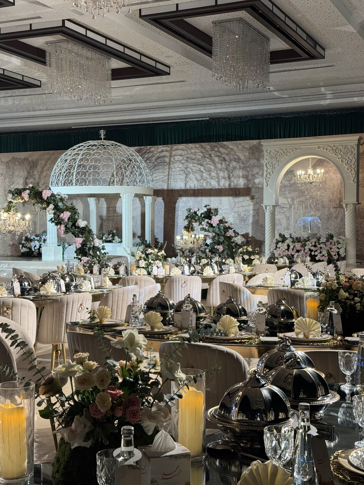 Al Khawaneej Wedding Hall | قاعة الخوانيج للأفراح 4