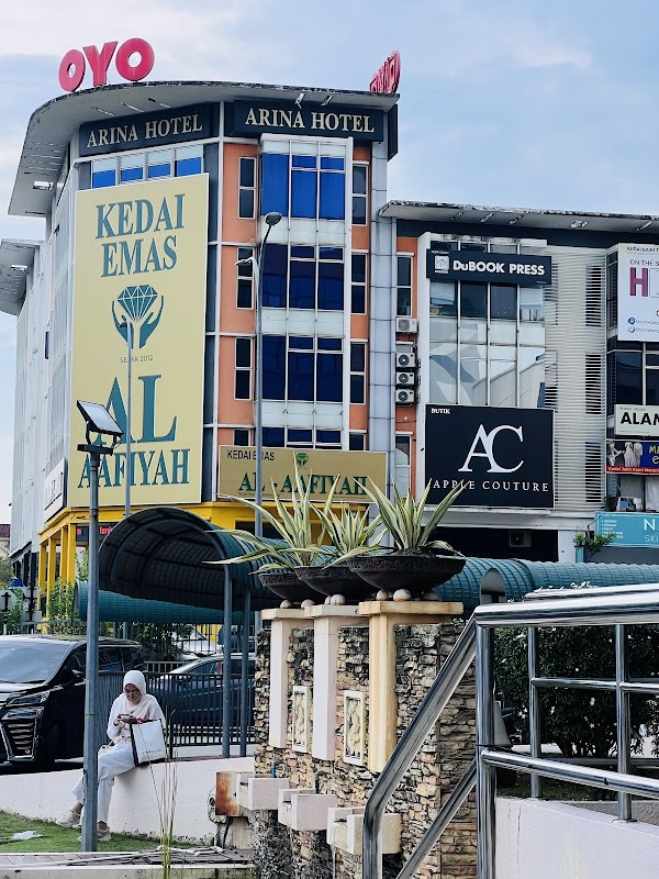 Restoran Sate Kajang Hj Samuri (PKNS Bangi)