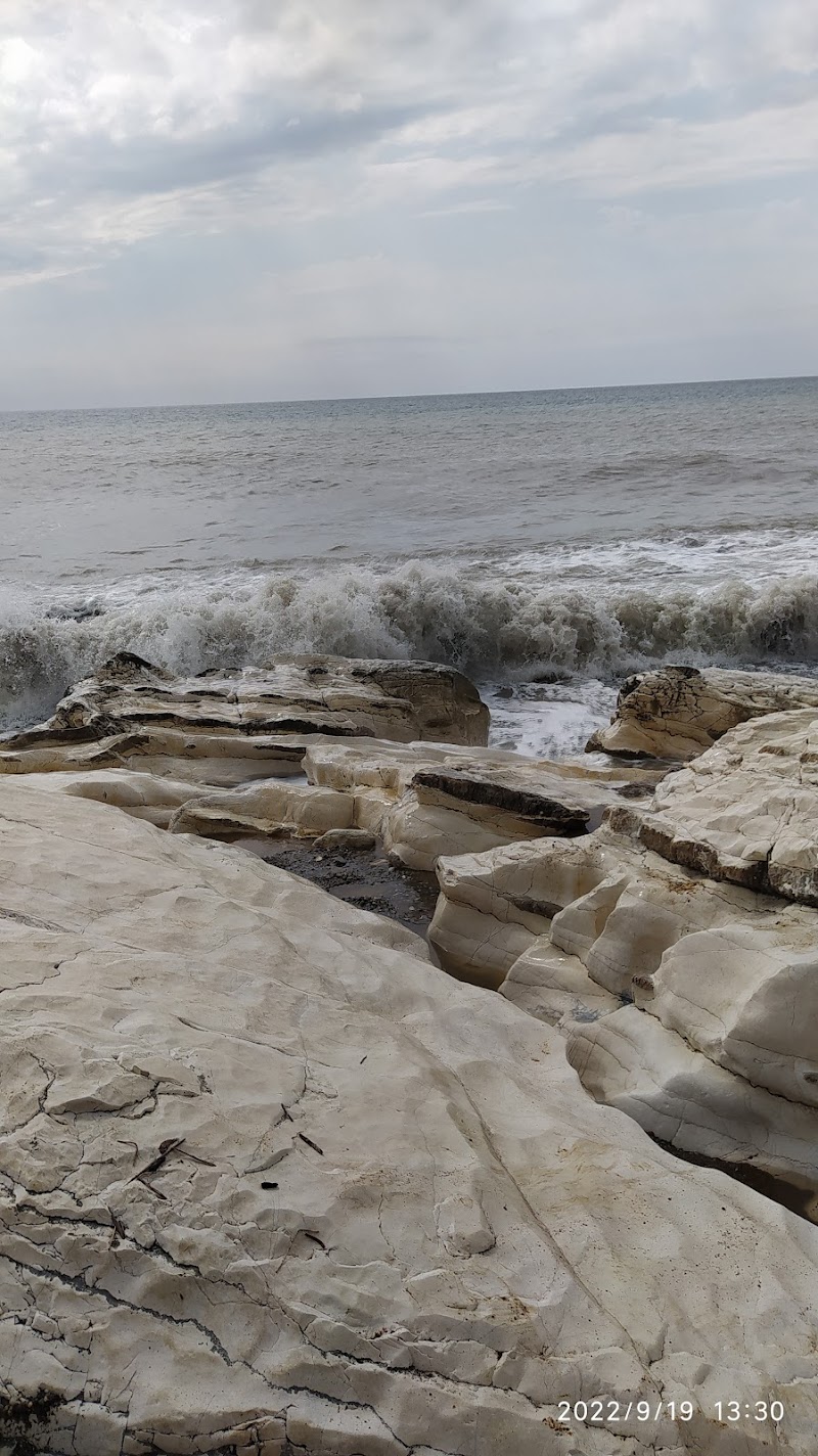 Белые Скалы