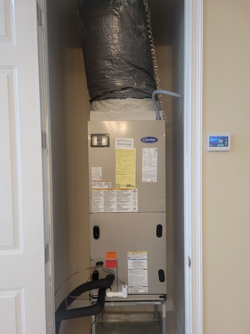 Armstrong Air & Electric