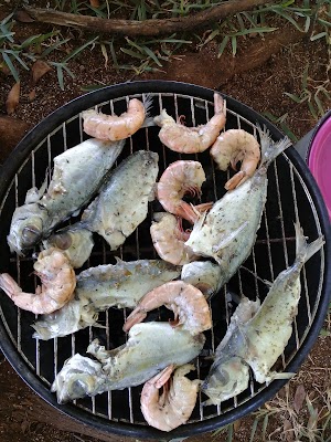 Photo Le Cap Marine - Salle de réception