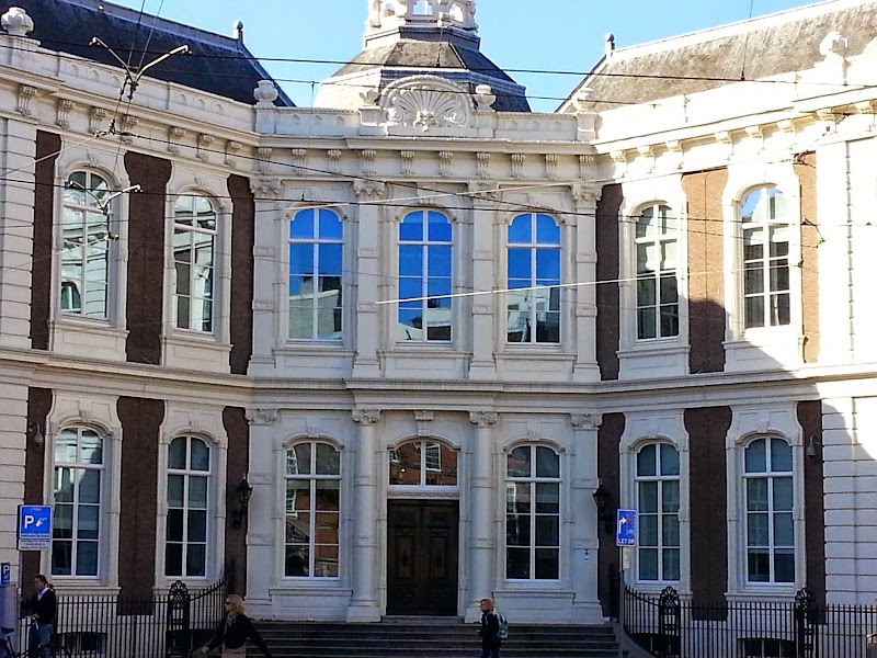 Veurseweg historische route