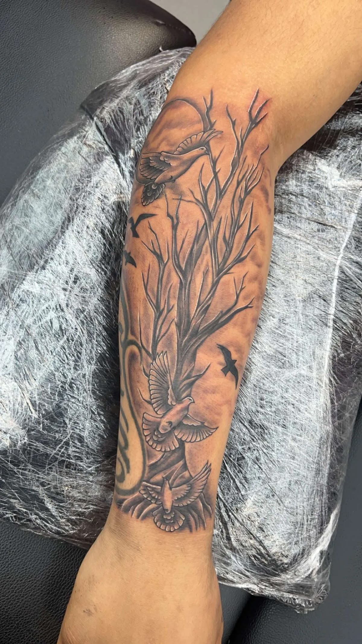 Tattoo saloon tattoo parlor in Weslaco, TX