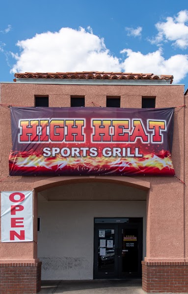 High Heat Sports Grill photo 1