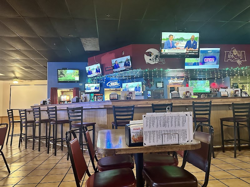 High Heat Sports Grill photo 7