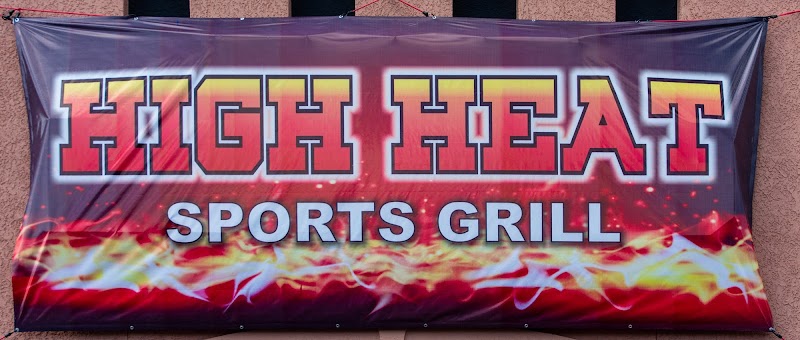 High Heat Sports Grill photo 3