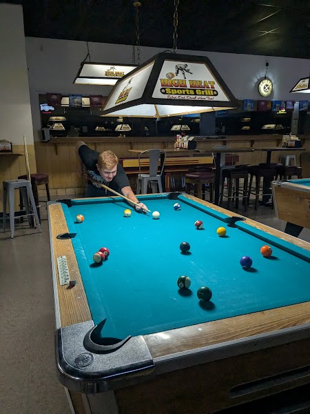 High Heat Sports Grill photo 8