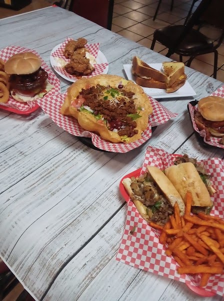 High Heat Sports Grill photo 2