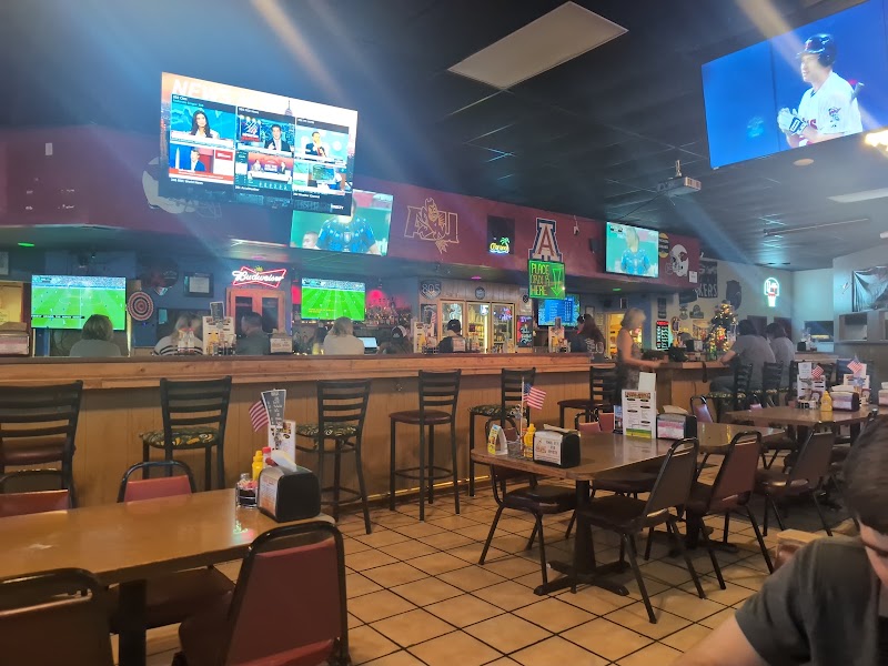 High Heat Sports Grill photo 7