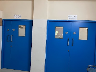 K. K. Multispeciality Hospital