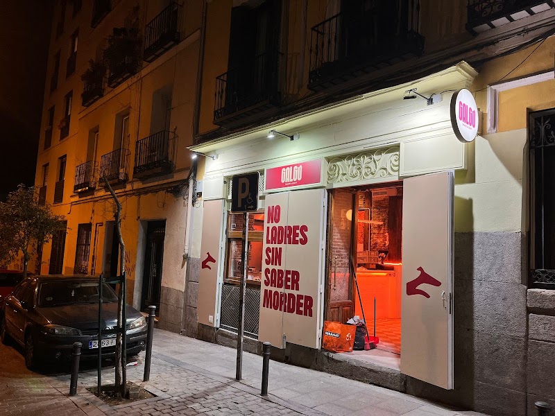 Galgo Smash Burger