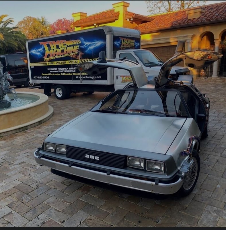 Time Machine Contracting & Restoration — photo