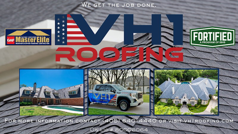VH1 Roofing photo 5