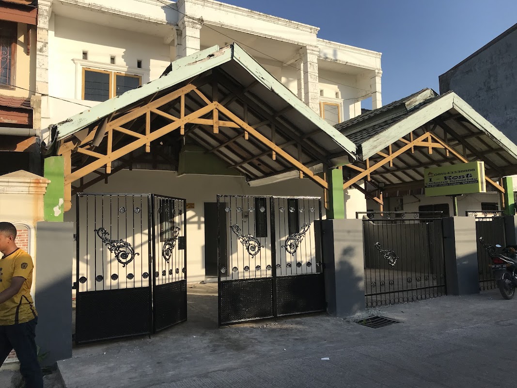I-Kost Exclusive Homestay Makassar